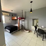 Loft Funcional No Centro!