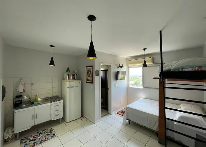Loft Funcional No Centro!