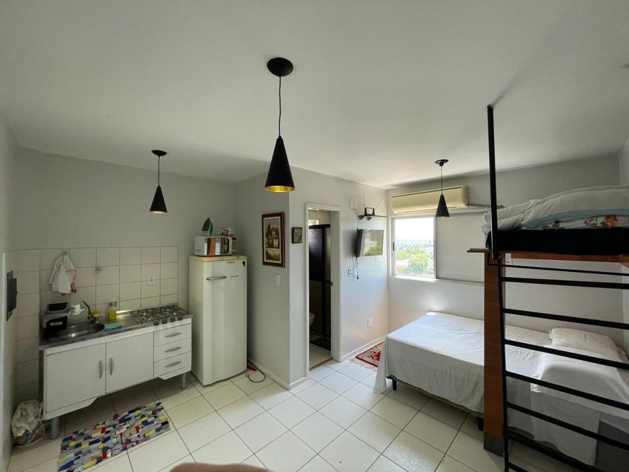 Loft Funcional No Centro! Apartment