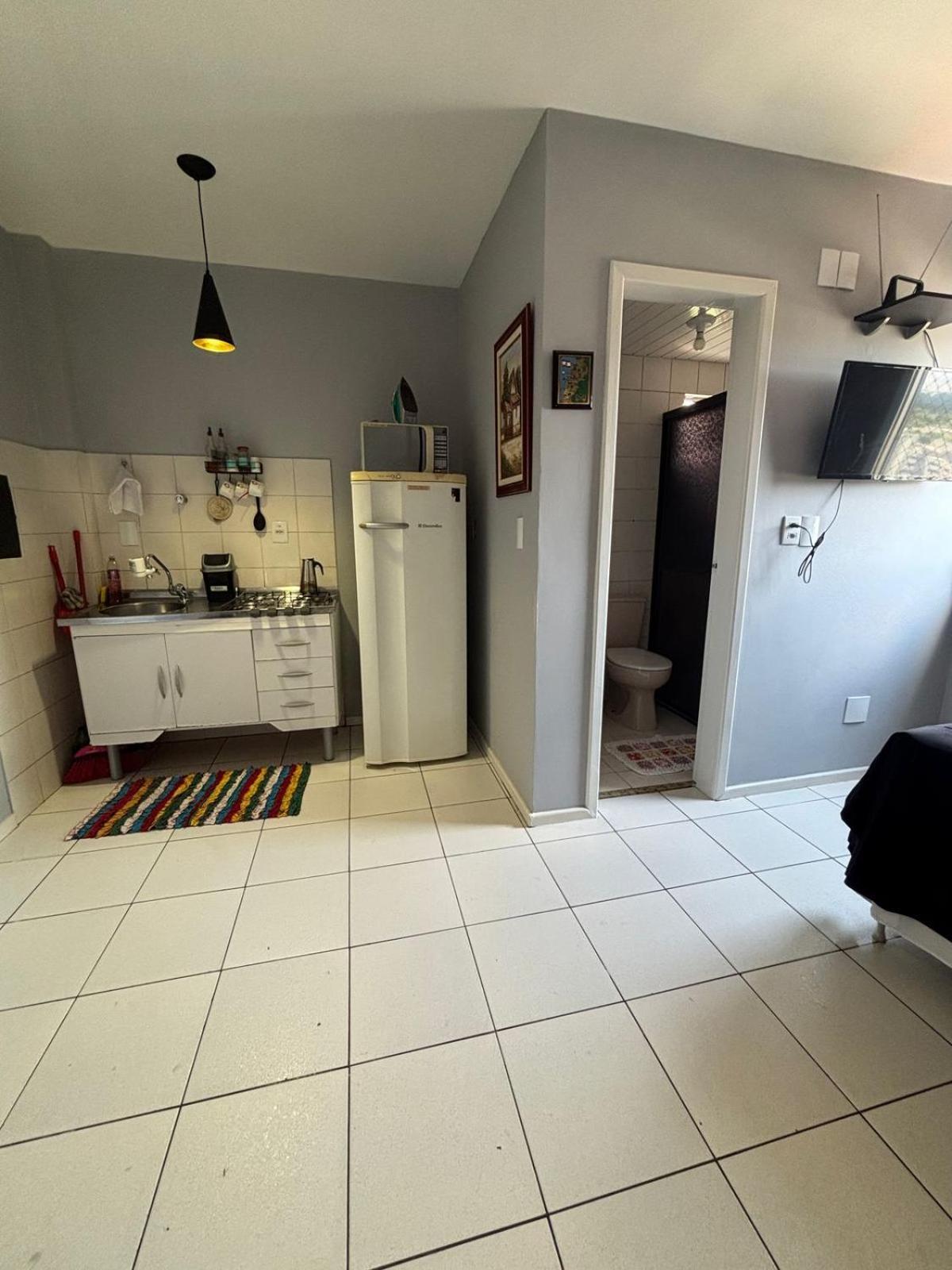 Apartment Loft Funcional No Centro! *